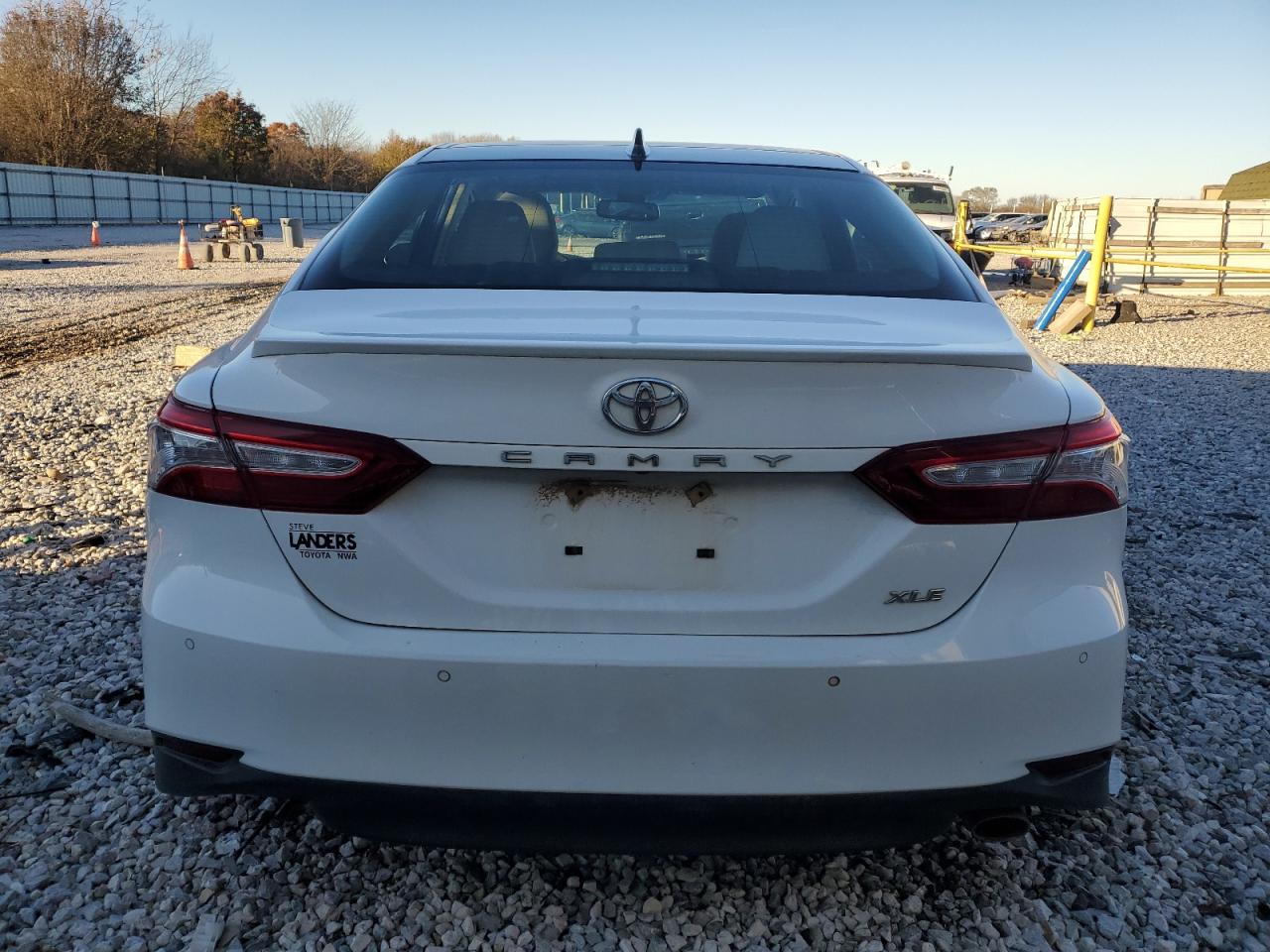 Lot #2996656617 2018 TOYOTA CAMRY L