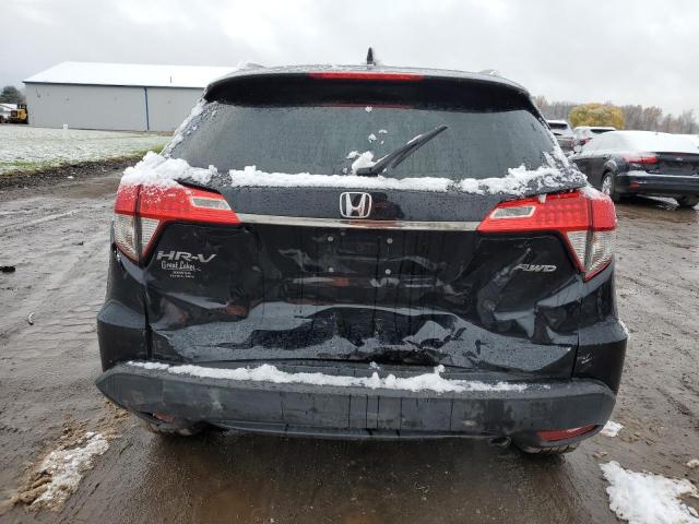 VIN 3CZRU6H72KM711791 2019 HONDA HR-V no.6