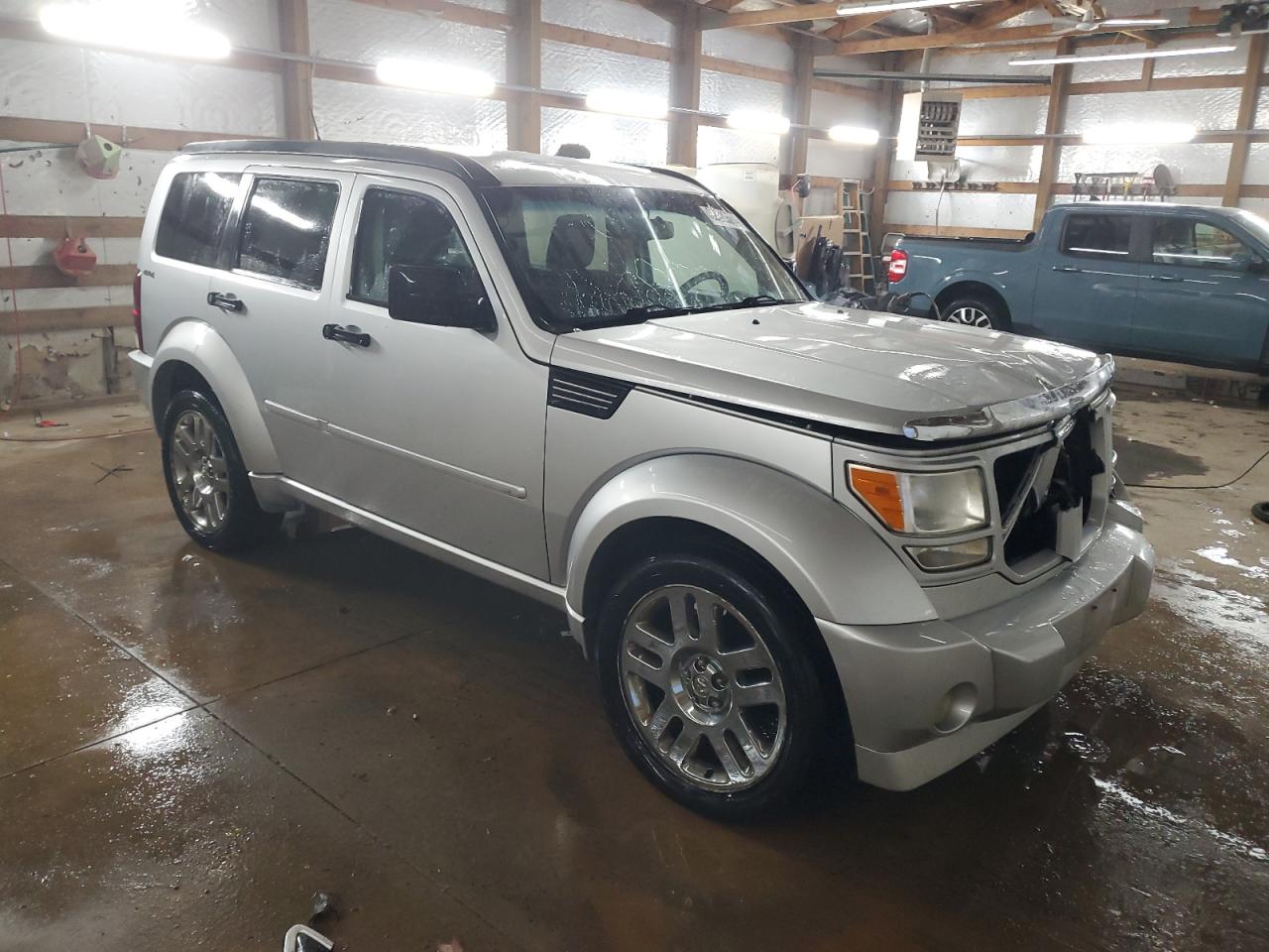 Lot #3020844785 2009 DODGE NITRO R/T