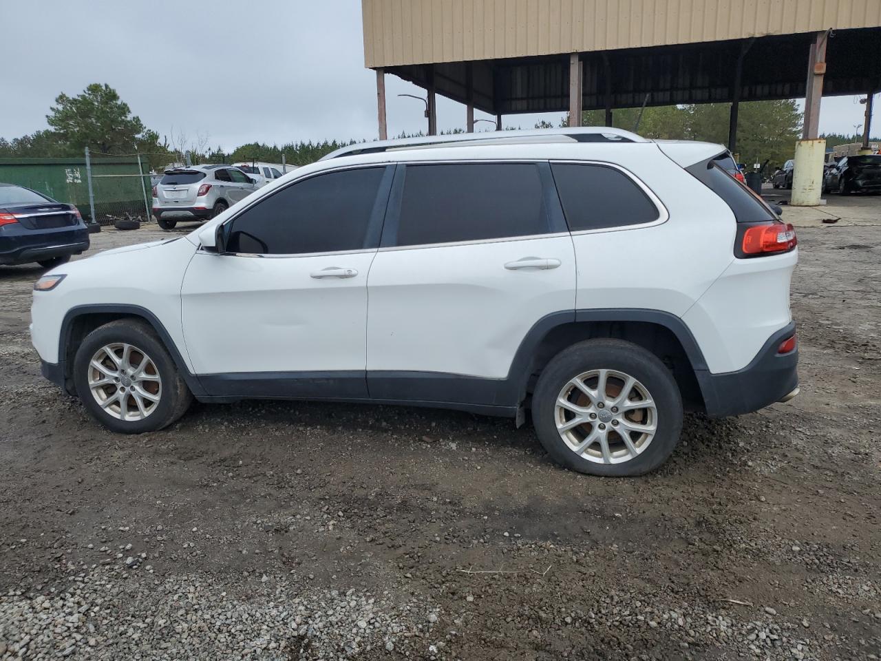 Lot #2991421874 2018 JEEP CHEROKEE L