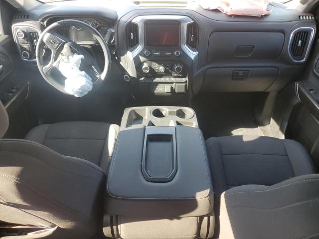 2022 CHEVROLET SILVERADO - 1GCPYDEK7NZ209828