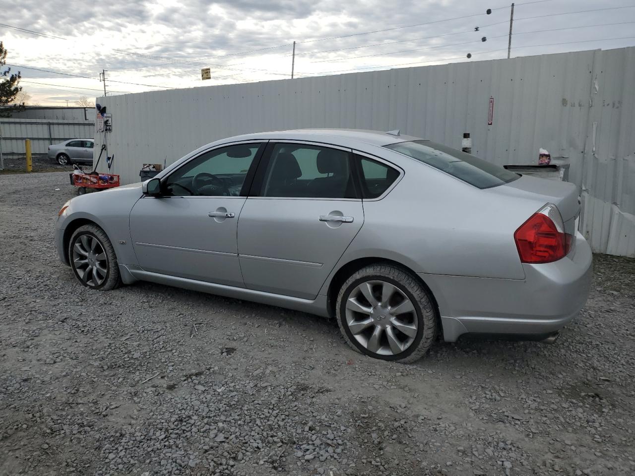 Lot #3033080993 2006 INFINITI M35 BASE