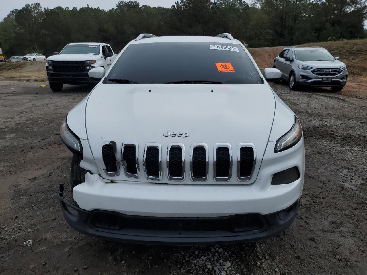 Lot #2991421874 2018 JEEP CHEROKEE L