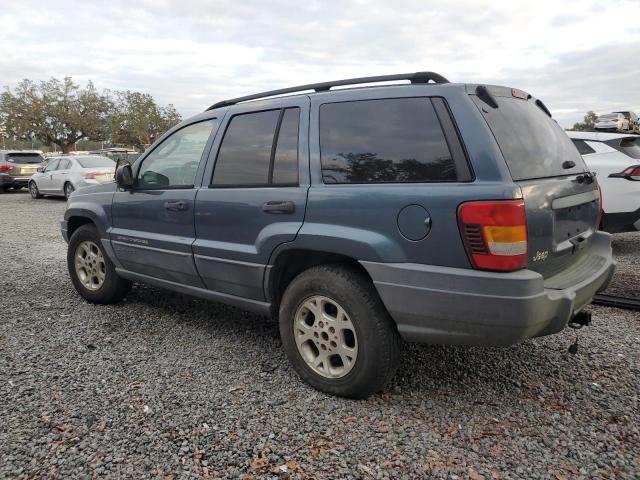 JEEP GRAND CHER 2003 blue 4dr spor gas 1J4GX48S53C504323 photo #3