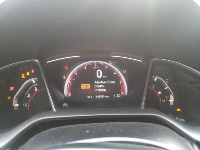 2HGFC2F81KH567036 2019 HONDA CIVIC