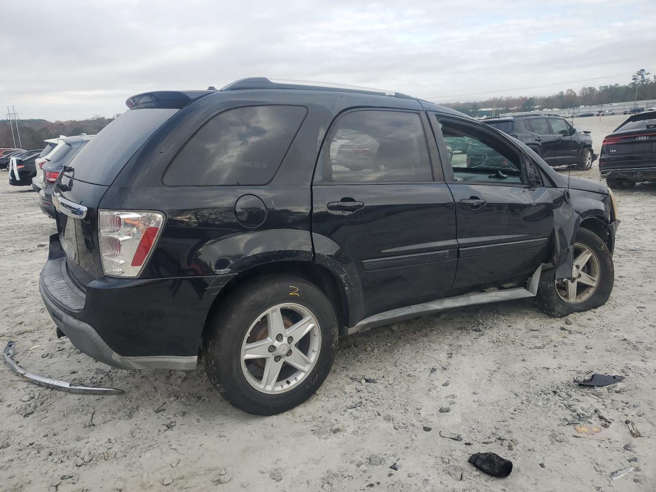 Lot #3026022953 2005 CHEVROLET EQUINOX LT