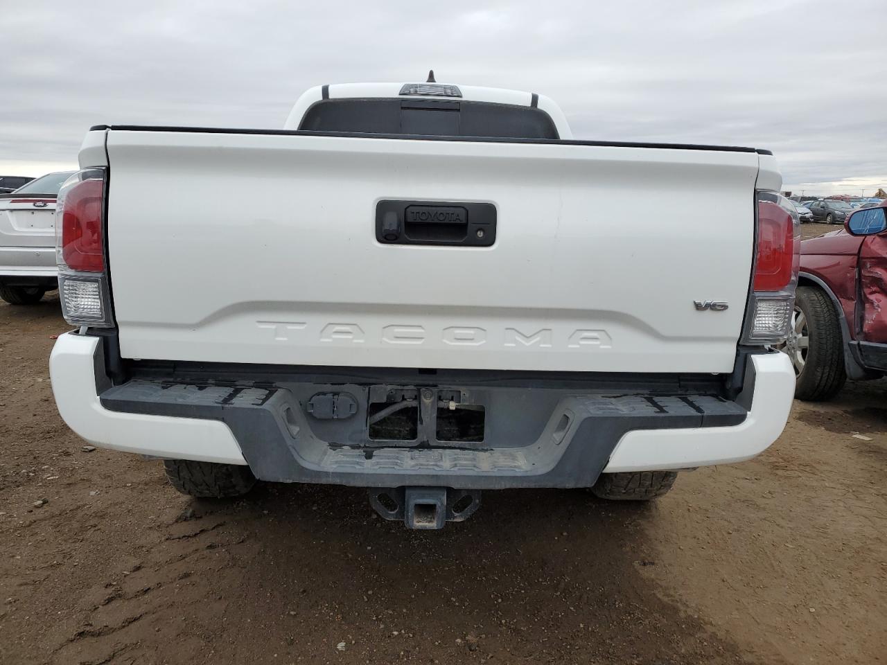 Lot #3037396718 2023 TOYOTA TACOMA DOU