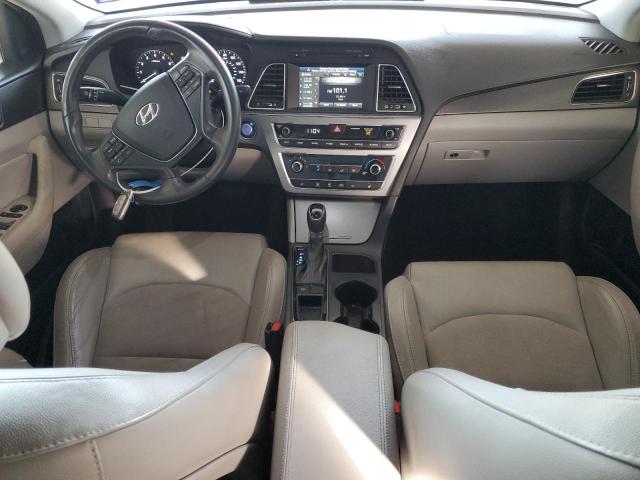 2017 HYUNDAI SONATA SPO - 5NPE34AF6HH458387