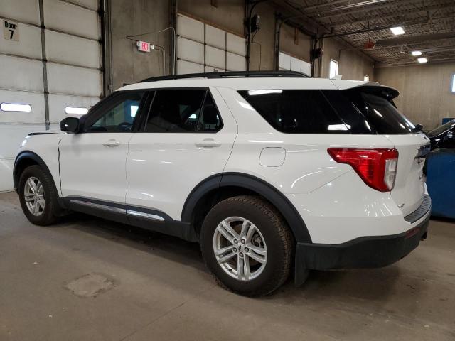 VIN 1FMSK8DH0NGB27438 2022 FORD EXPLORER no.2