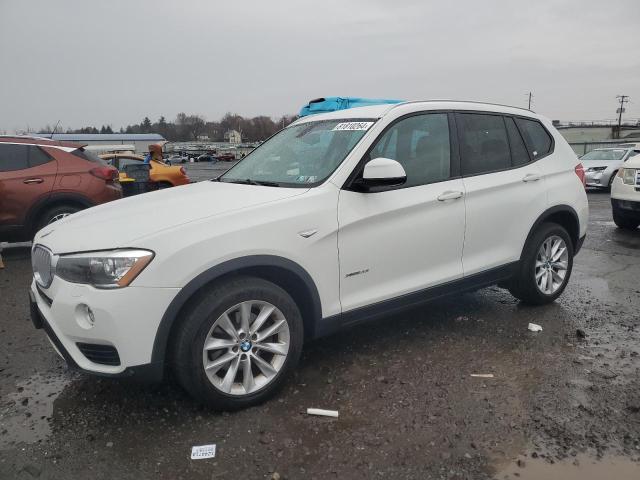 VIN 5UXWX9C3XH0W69886 2017 BMW X3 no.1