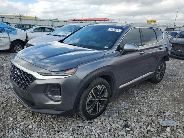 2019 HYUNDAI SANTA FE LIMITED 2019