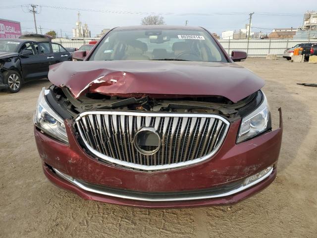 2016 BUICK LACROSSE S - 1G4G45G37GF176207