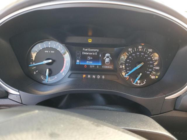 2016 FORD FUSION SE - 1FA6P0H74G5102749