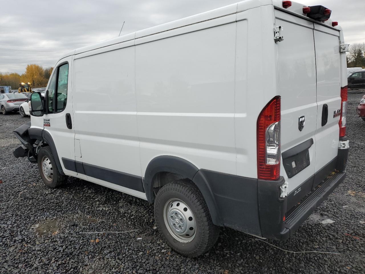 Lot #3020238452 2021 RAM PROMASTER