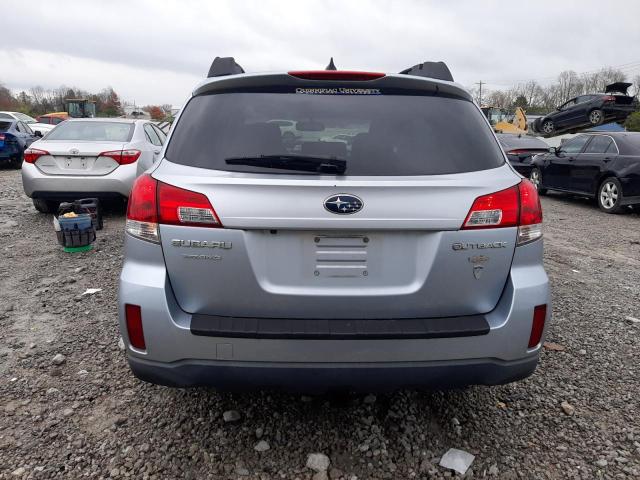 VIN 4S4BRCKC3D3254972 2013 SUBARU OUTBACK no.6