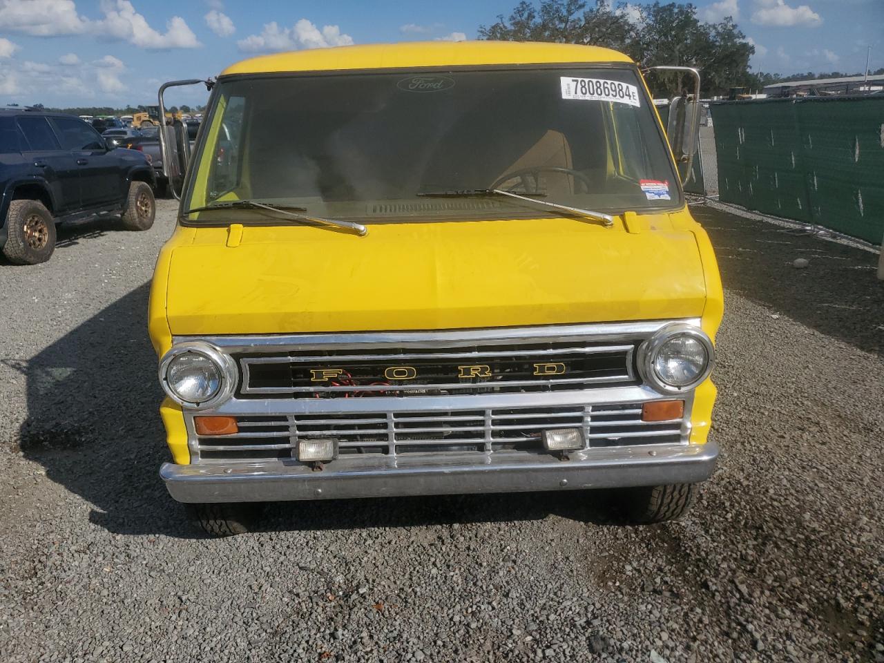 Lot #2981569752 1974 FORD ECONOLIN