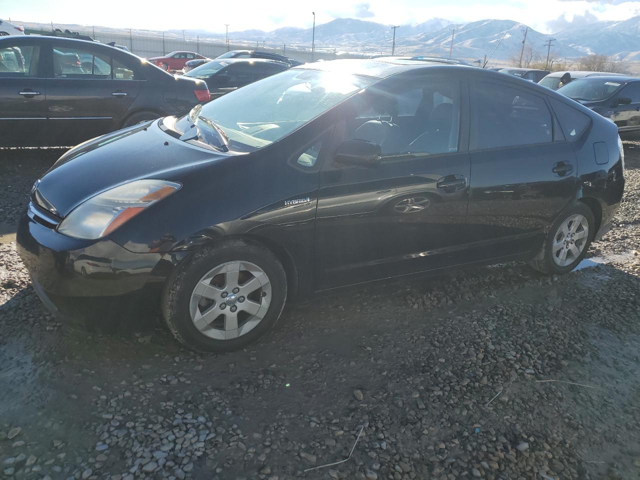 Lot #3009241961 2008 TOYOTA PRIUS