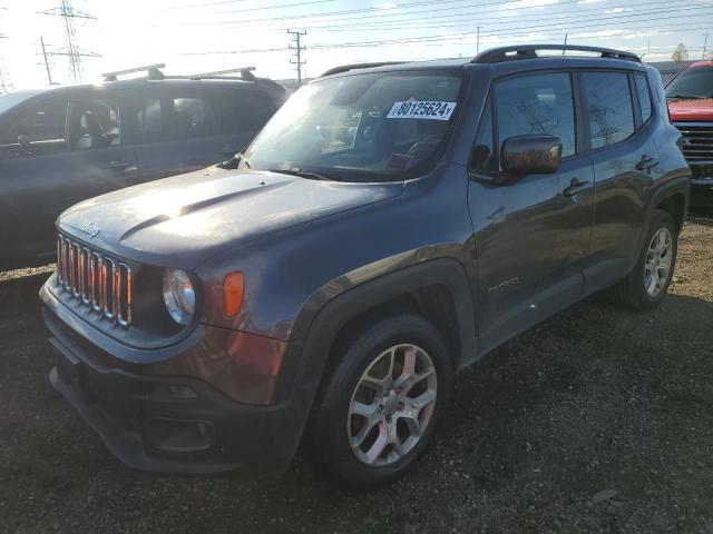 2018 JEEP RENEGADE L #3025060188