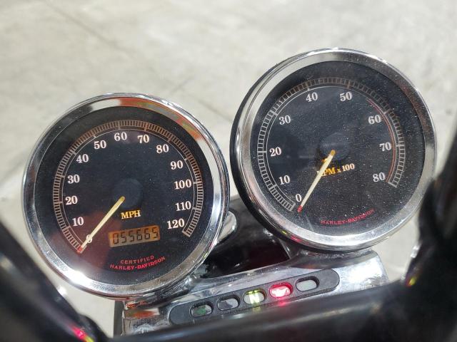 2001 HARLEY-DAVIDSON FXD - 1HD1GHV101Y306505