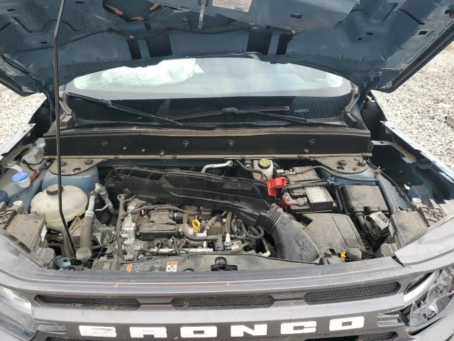 2022 FORD BRONCO SPO - 3FMCR9B69NRE19640