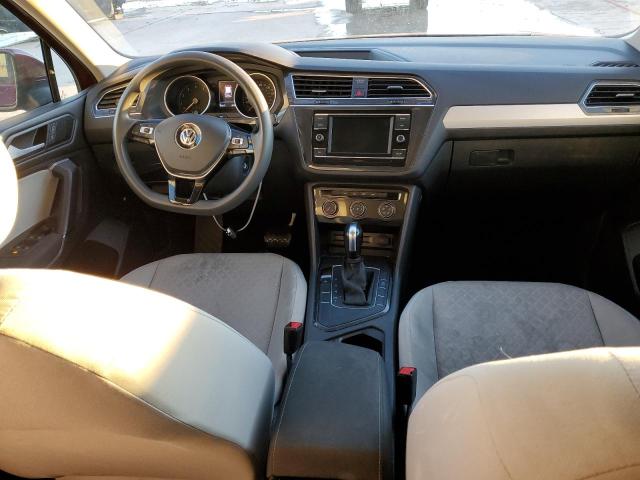 2019 VOLKSWAGEN TIGUAN S - 3VV1B7AX1KM150672