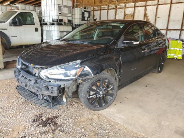 Vin: 3n1ab7ap1jy272828, lot: 75935214, nissan sentra s 2018 img_1