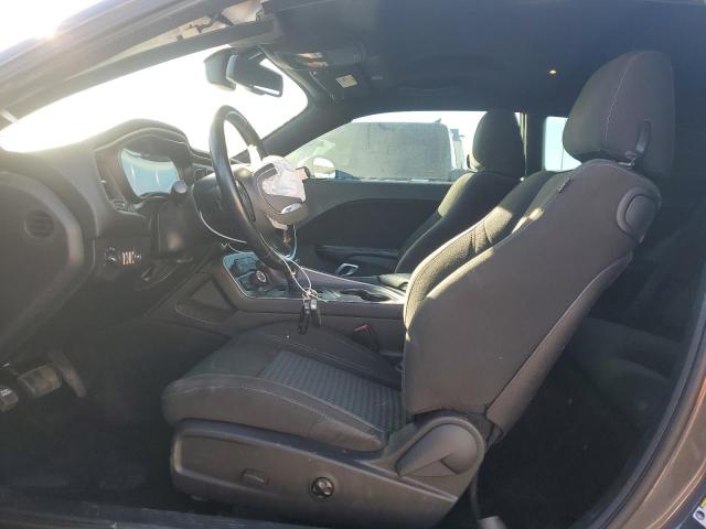 2019 DODGE CHALLENGER - 2C3CDZAG1KH750592