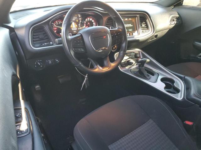 2022 DODGE CHALLENGER 2C3CDZJG0NH263629