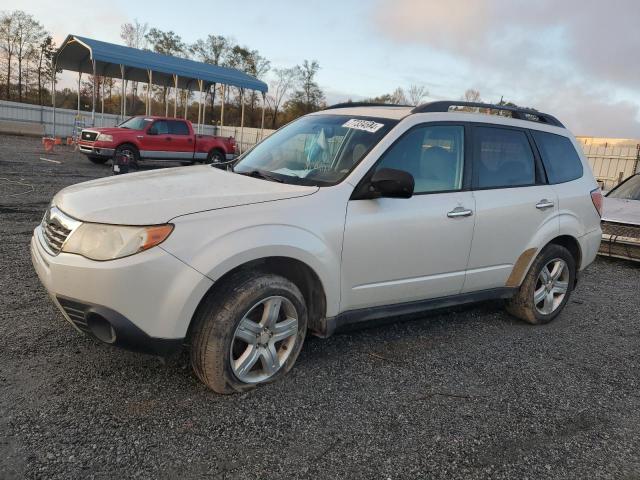 SUBARU FORESTER 2.5X LIMITED