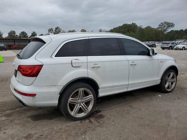 AUDI Q7 PRESTIG 2012 white  gas WA1DGAFE9CD008868 photo #4