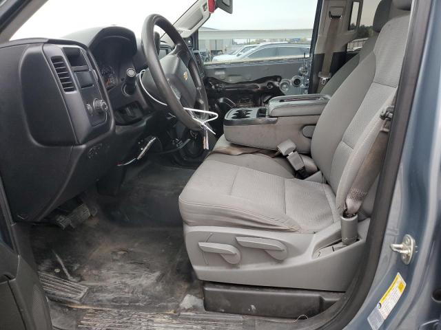 2016 CHEVROLET SILVERADO - 3GCPCNECXGG230480