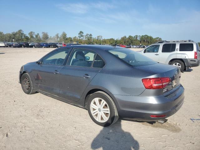 VOLKSWAGEN JETTA TDI 2015 gray sedan 4d diesel 3VWLA7AJ1FM285255 photo #3