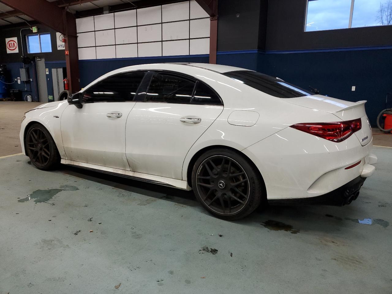 Lot #2998391504 2021 MERCEDES-BENZ CLA 45 AMG