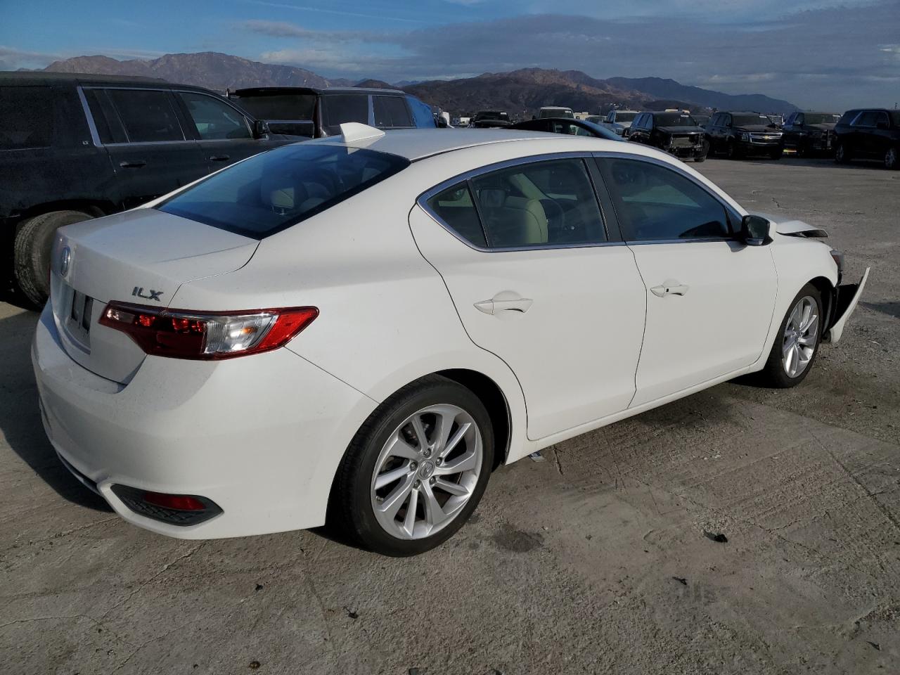 Lot #3034398133 2016 ACURA ILX PREMIU