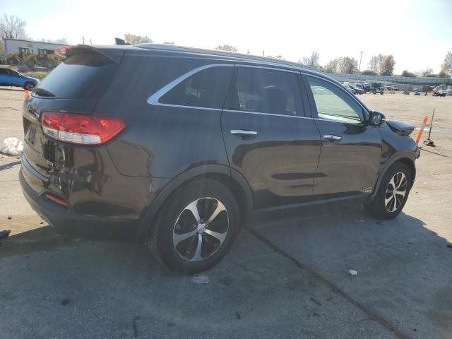 Vin: 5xyphda10gg050133, lot: 80547154, kia sorento ex 20163