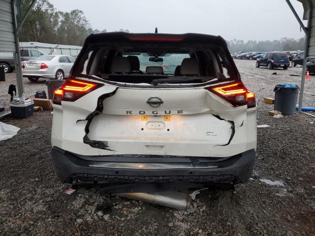 2021 NISSAN ROGUE SL - JN8AT3CA7MW025700