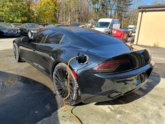 FISKER AUTOMOTIVE KARMA SPOR 2012 black sedan 4d hybrid engine YH4K14AA3CA001930 photo #4