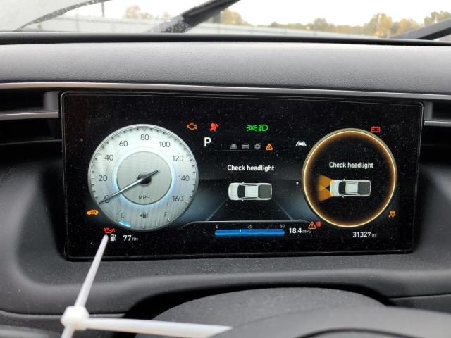 2022 HYUNDAI SANTA CRUZ - 5NTJCDAE8NH026936