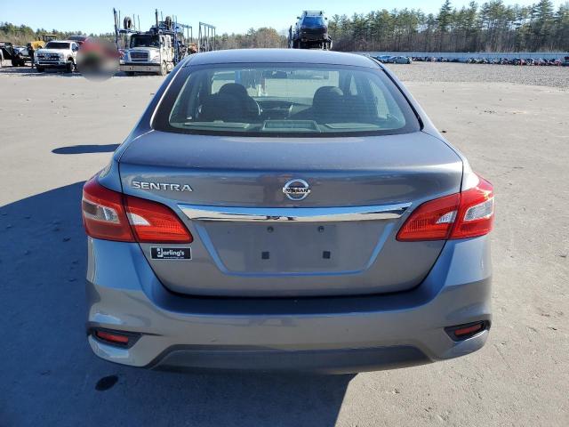 2017 NISSAN SENTRA S - 3N1AB7AP8HY323994