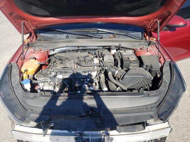 2022 KIA K5 LX - 5XXG24J25NG098240