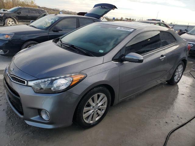 VIN KNAFX6A89G5636357 2016 KIA FORTE no.1