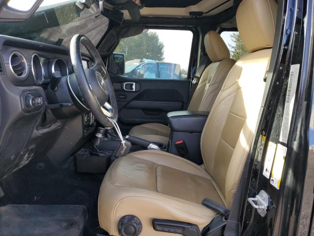 2019 JEEP WRANGLER U - 1C4HJXEG5KW588203