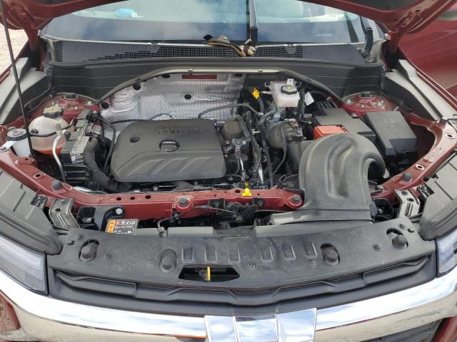 2024 CHEVROLET TRAILBLAZE - KL79MRSLXRB113329
