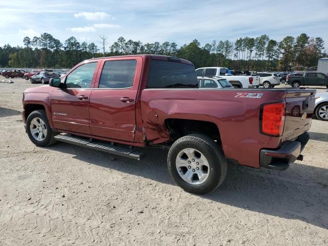 2016 CHEVROLET SILVERADO - 3GCUKREC5GG371616