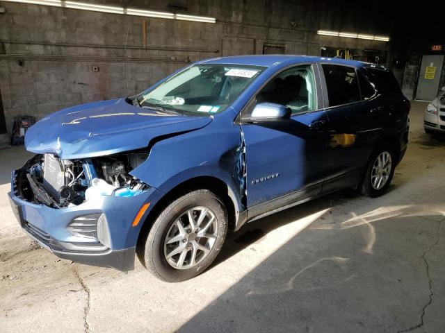 2024 CHEVROLET EQUINOX LT #3034423762