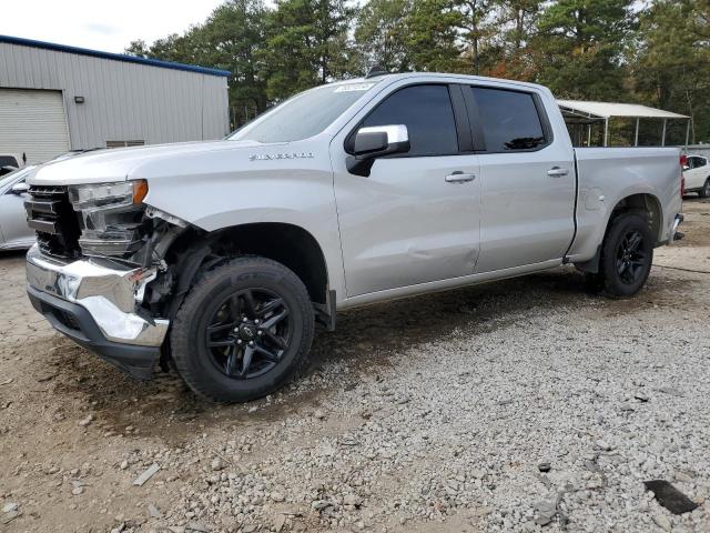 2020 CHEVROLET SILVERADO - 3GCPWCED2LG139590