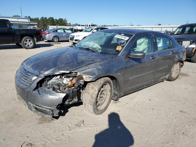 Global Auto Auctions: 2012 CHRYSLER 200 LX