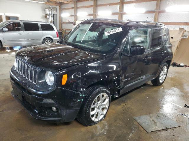 2018 JEEP RENEGADE L - ZACCJBBB1JPH99738