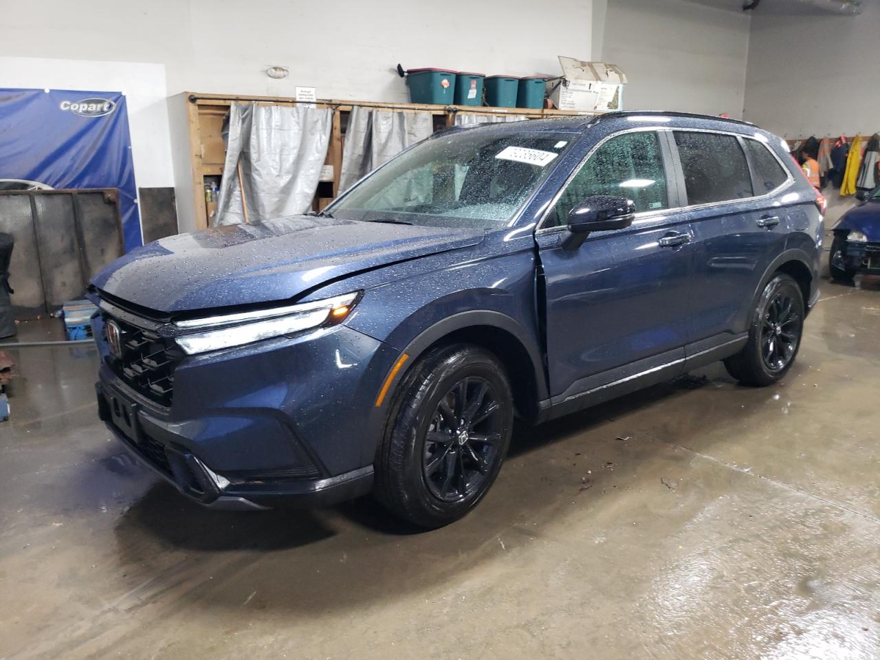HONDA CR-V SPORT