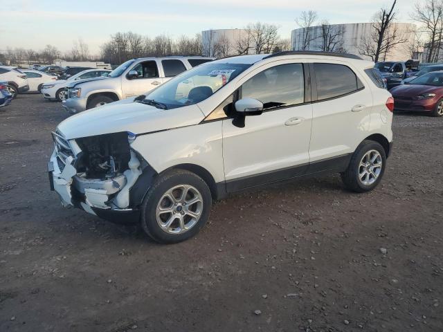 2020 FORD ECOSPORT S #3034281116